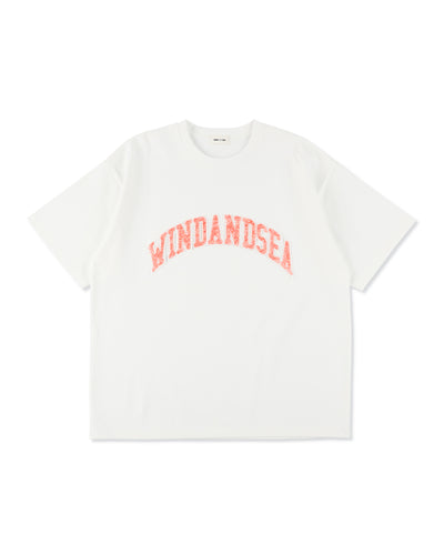 Sagara Embroidery College Logo Tee