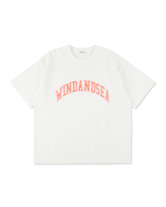 Sagara Embroidery College Logo Tee