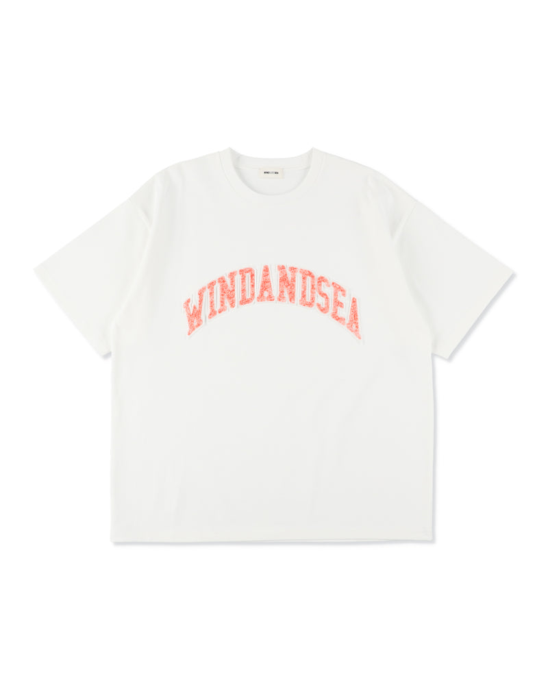 Sagara Embroidery College Logo Tee