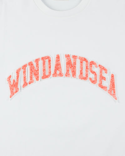 Sagara Embroidery College Logo Tee