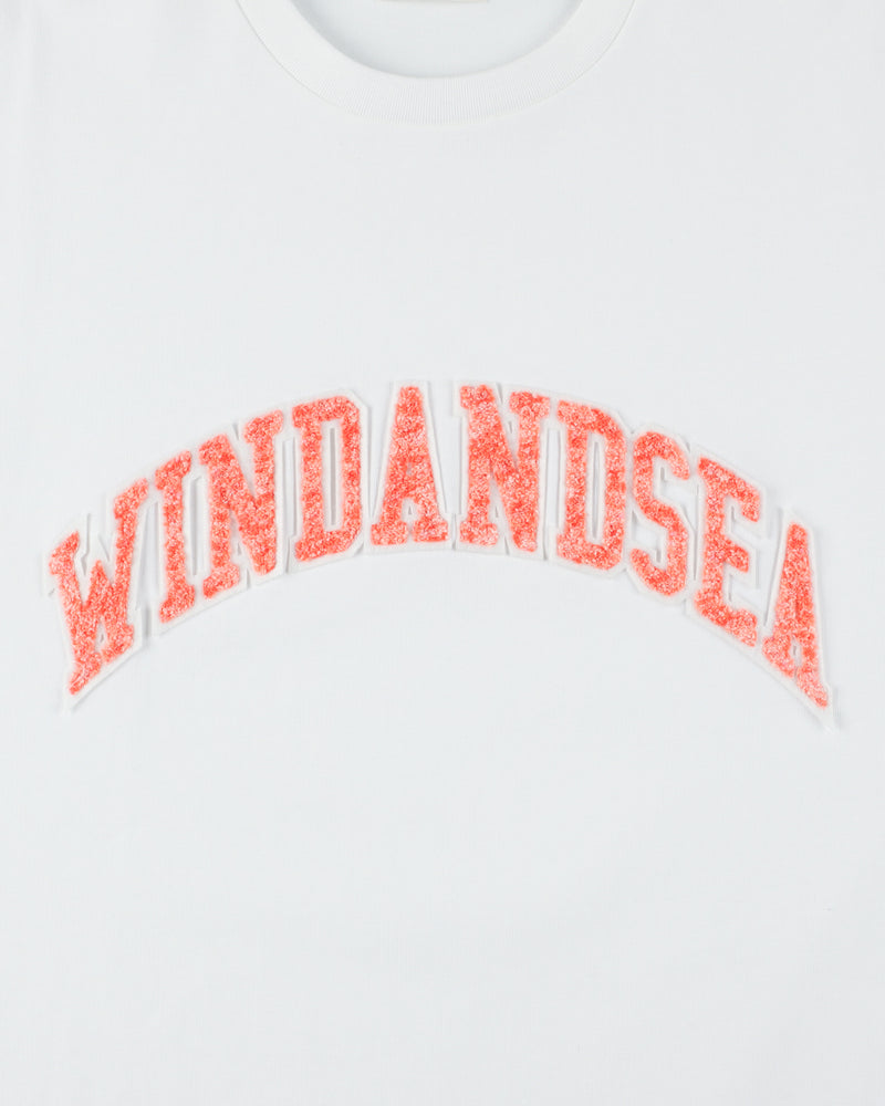 Sagara Embroidery College Logo Tee