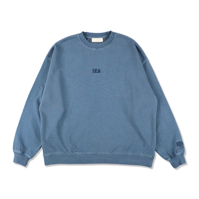 ESS PIGMENT CREWNECK SWEATSHIRT