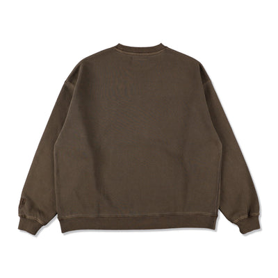 ESS PIGMENT CREWNECK SWEATSHIRT