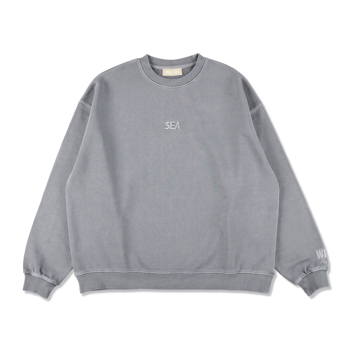 ESS PIGMENT CREWNECK SWEATSHIRT