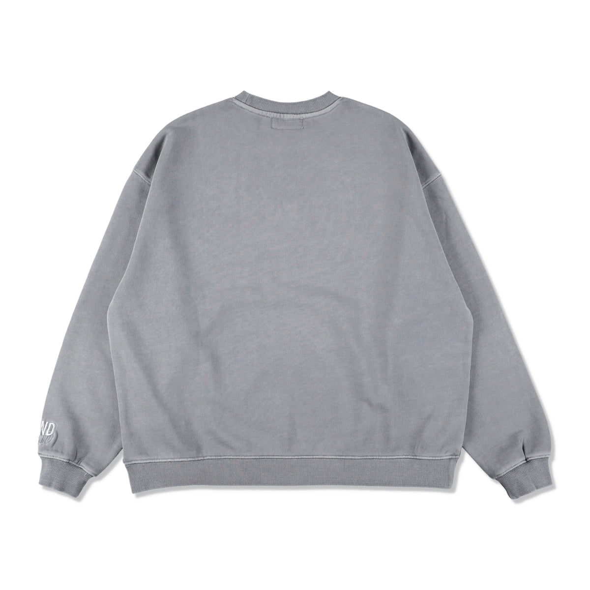 ESS PIGMENT CREWNECK SWEATSHIRT