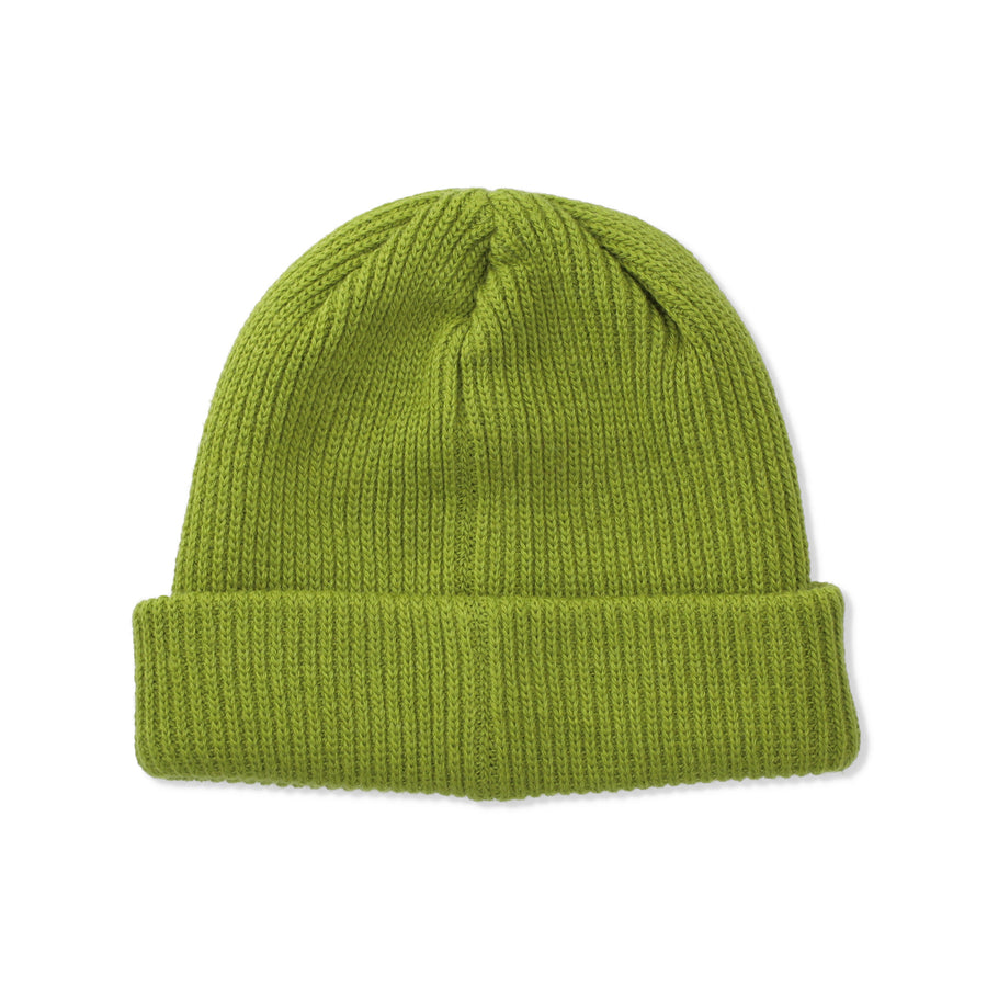 SEA LOGO KNIT CAP / GREEN