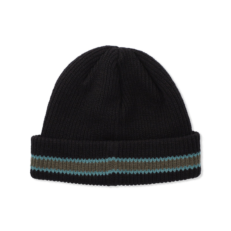 SEA LOGO LINE KNIT CAP