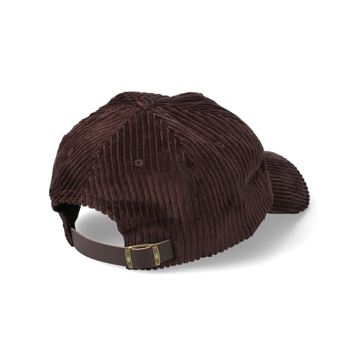 SEA LOGO CORDUROY CAP