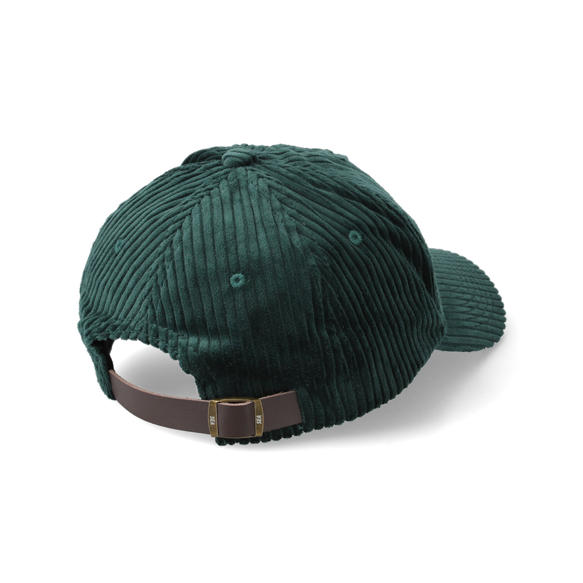 SEA LOGO CORDUROY CAP