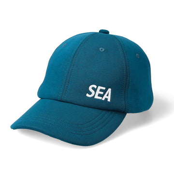 WDS-ES CARDBOARD TECH CAP / SEA_BLUE