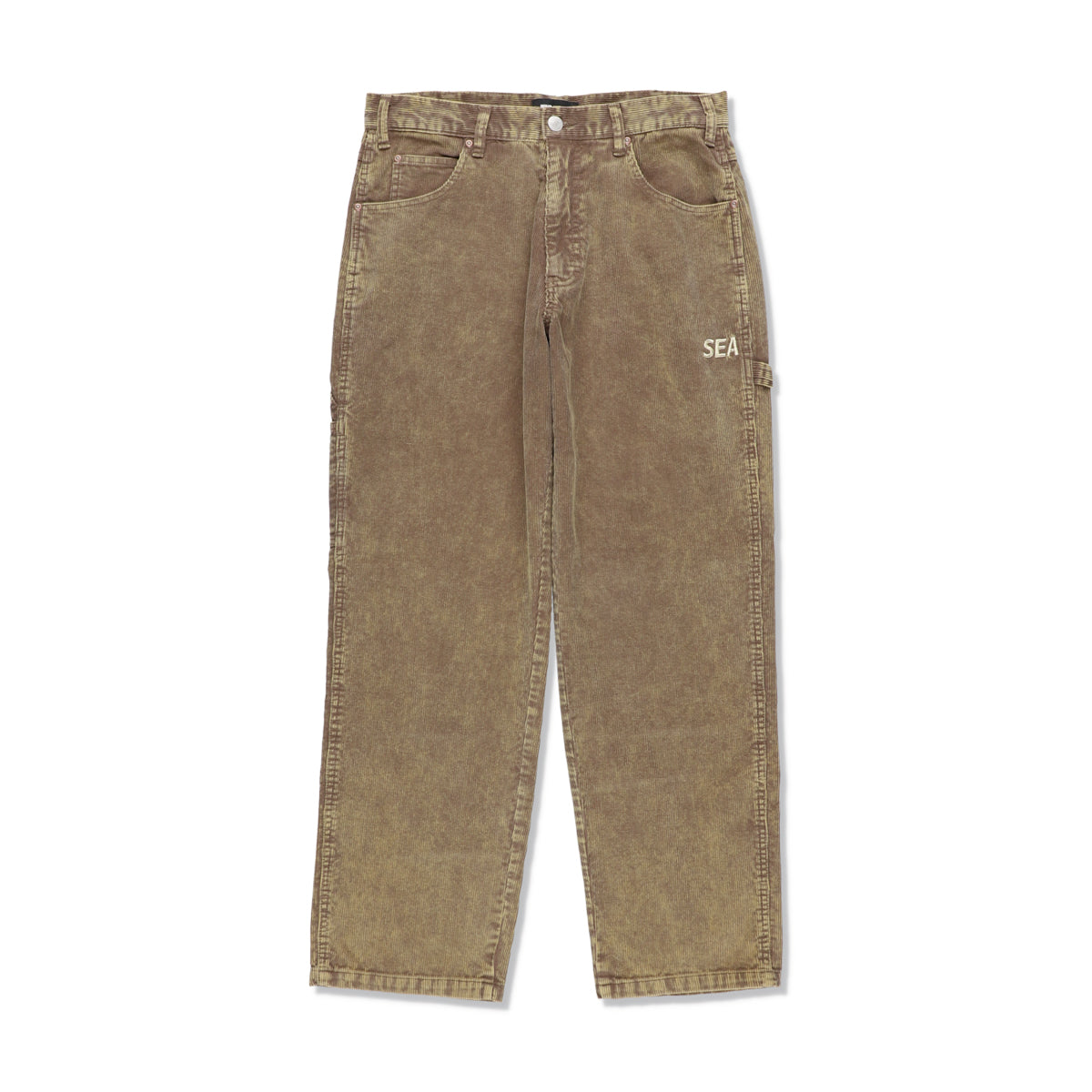 WASH CORDUROY PANT