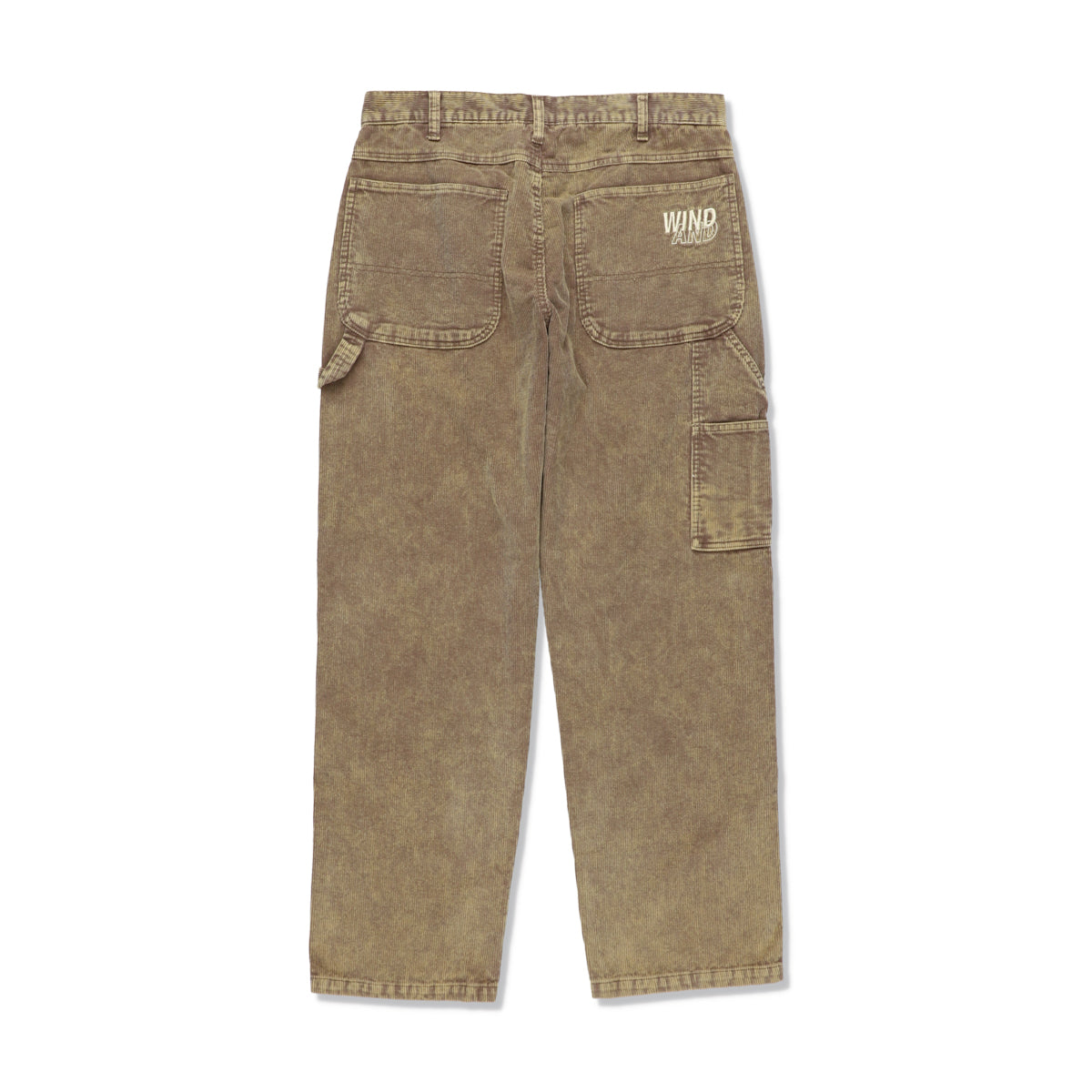 WASH CORDUROY PANT