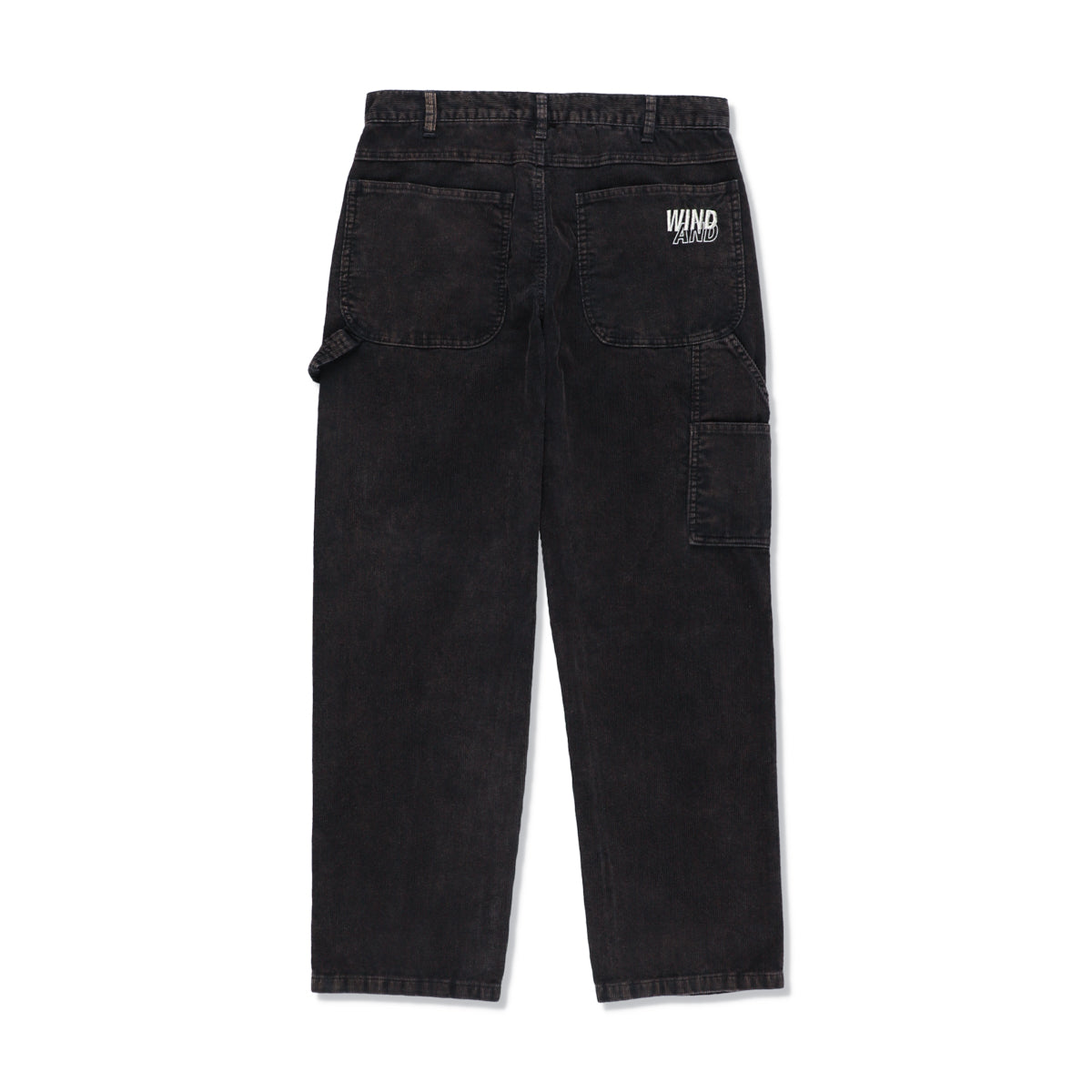 WASH CORDUROY PANT