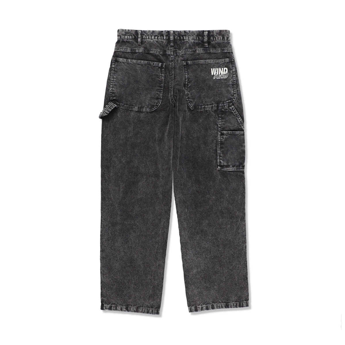 WASH CORDUROY PANT