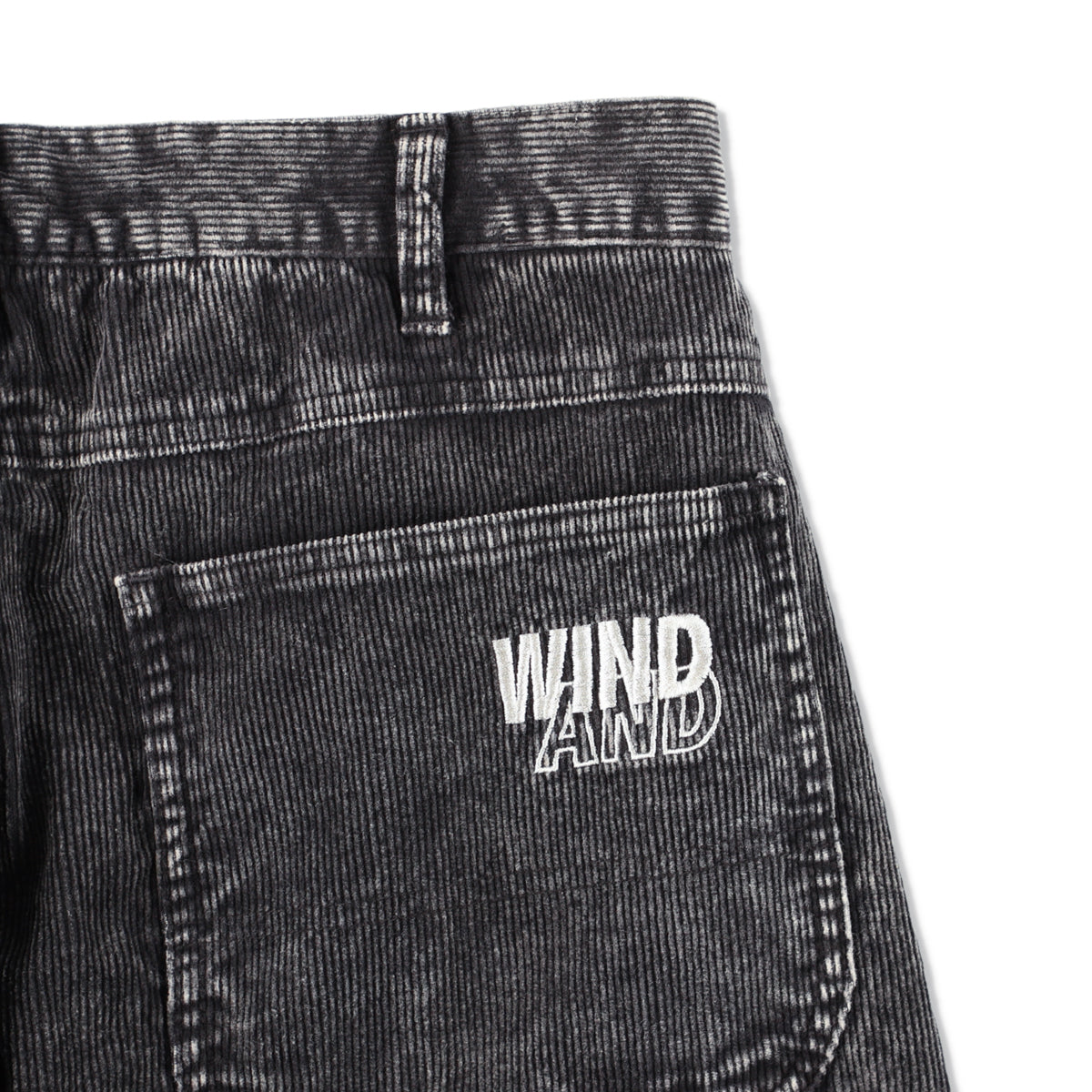 WASH CORDUROY PANT