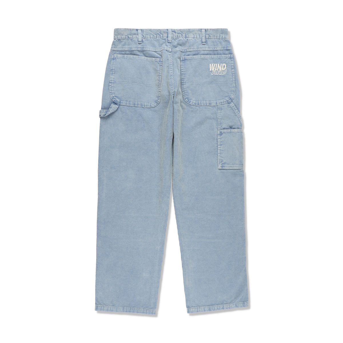 WASH CORDUROY PANT