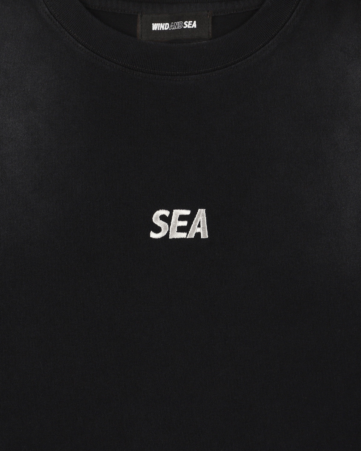 SULFUR DYEING LOGO L/S TEE