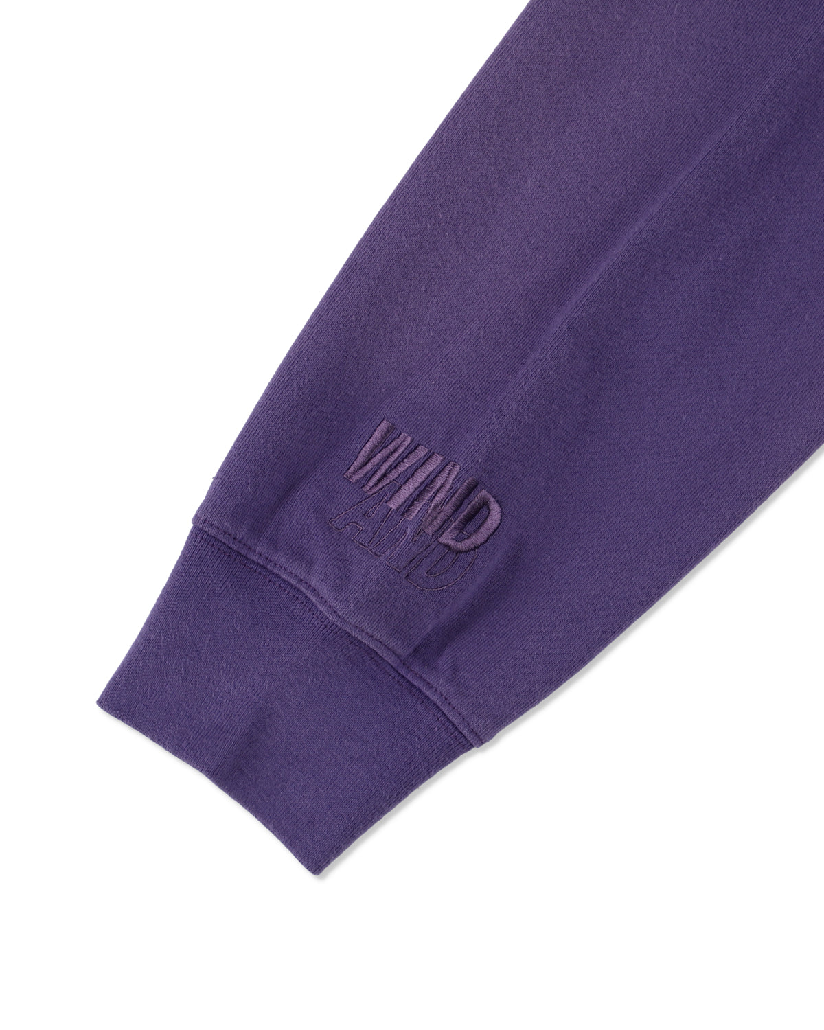 SULFUR DYEING LOGO L/S TEE