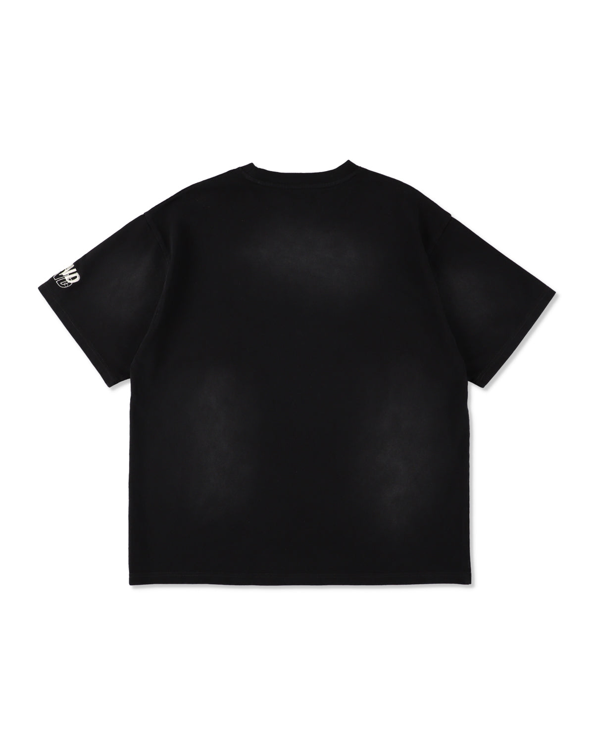 SULFUR DYEING LOGO S/S TEE