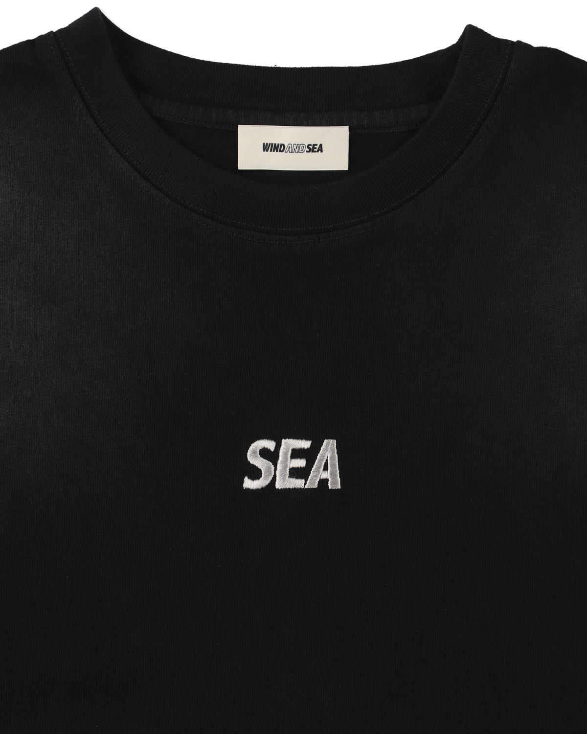 SULFUR DYEING LOGO S/S TEE