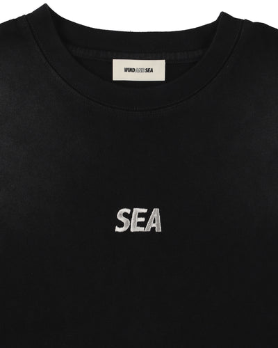 SULFUR DYEING LOGO S/S TEE