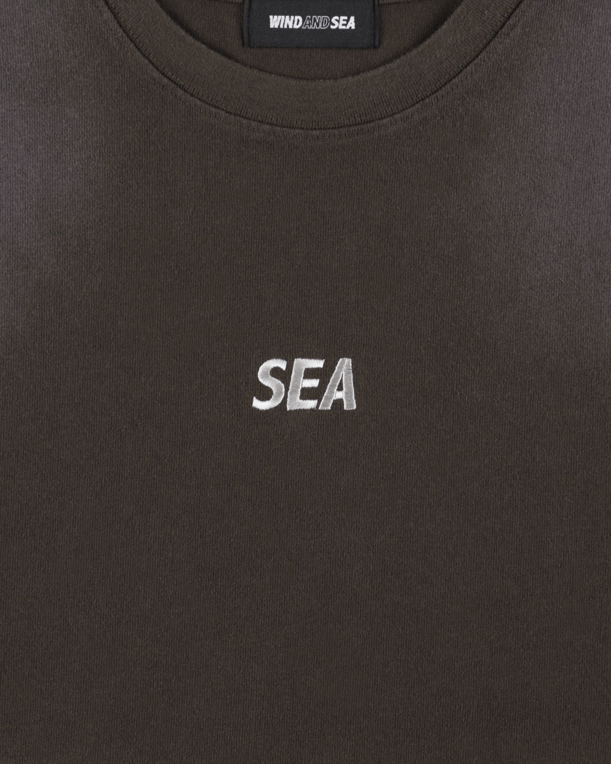 SULFUR DYEING LOGO S/S TEE