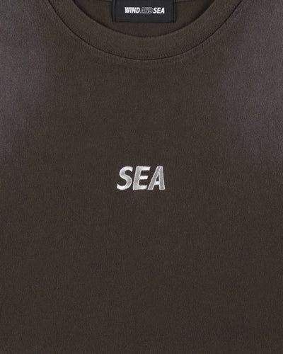 SULFUR DYEING LOGO S/S TEE