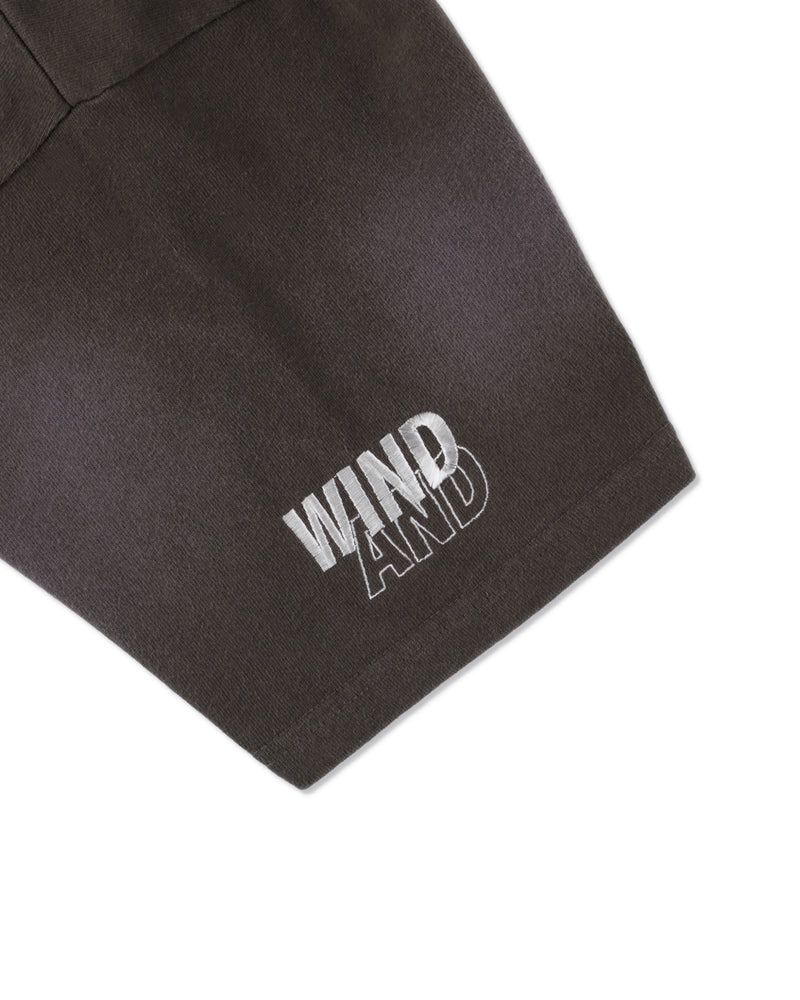 SULFUR DYEING LOGO S/S TEE