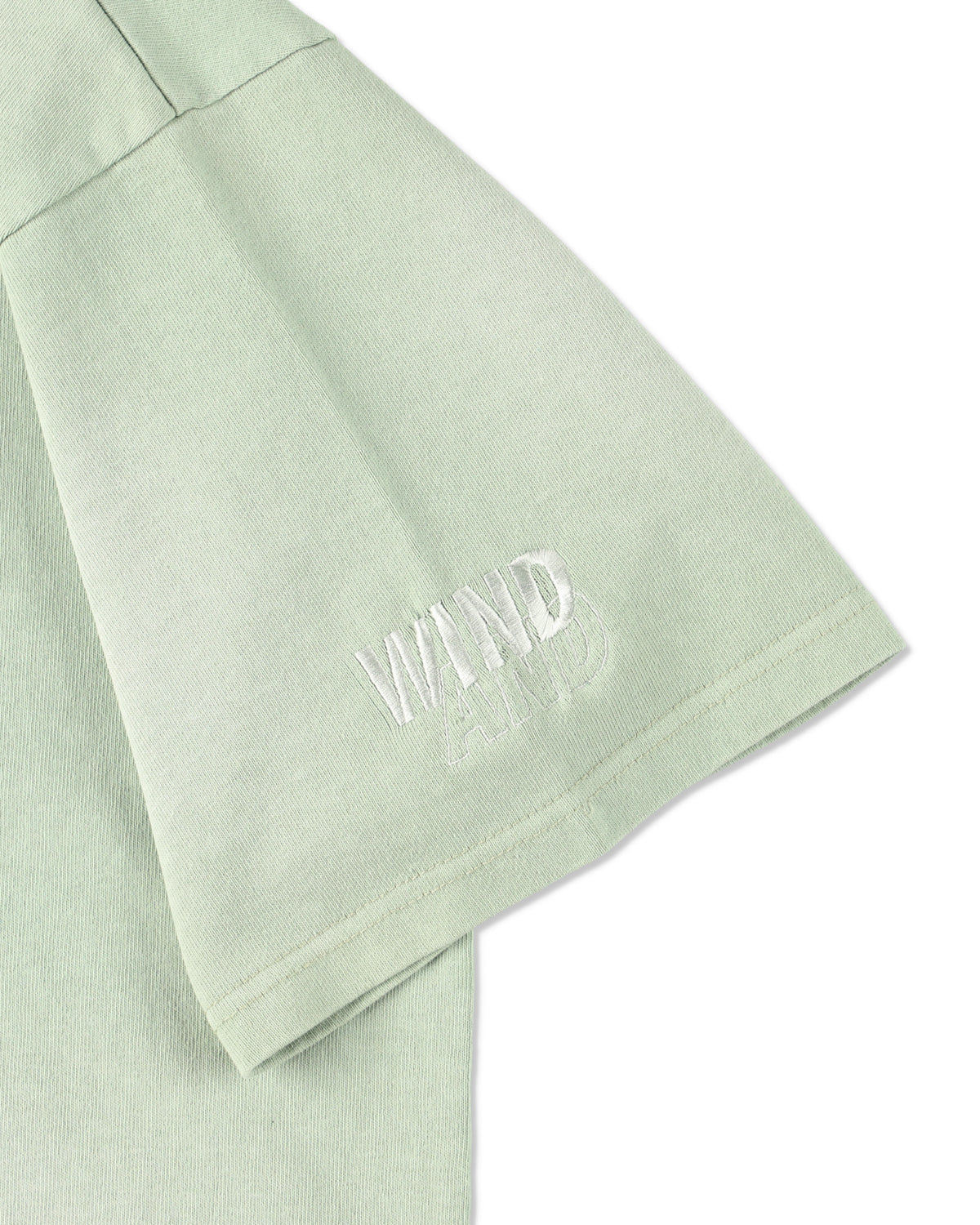 SULFUR DYEING LOGO S/S TEE