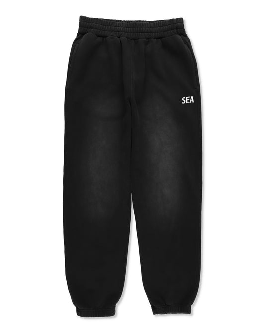 SULFUR DYEING LOGO SWEATPANT