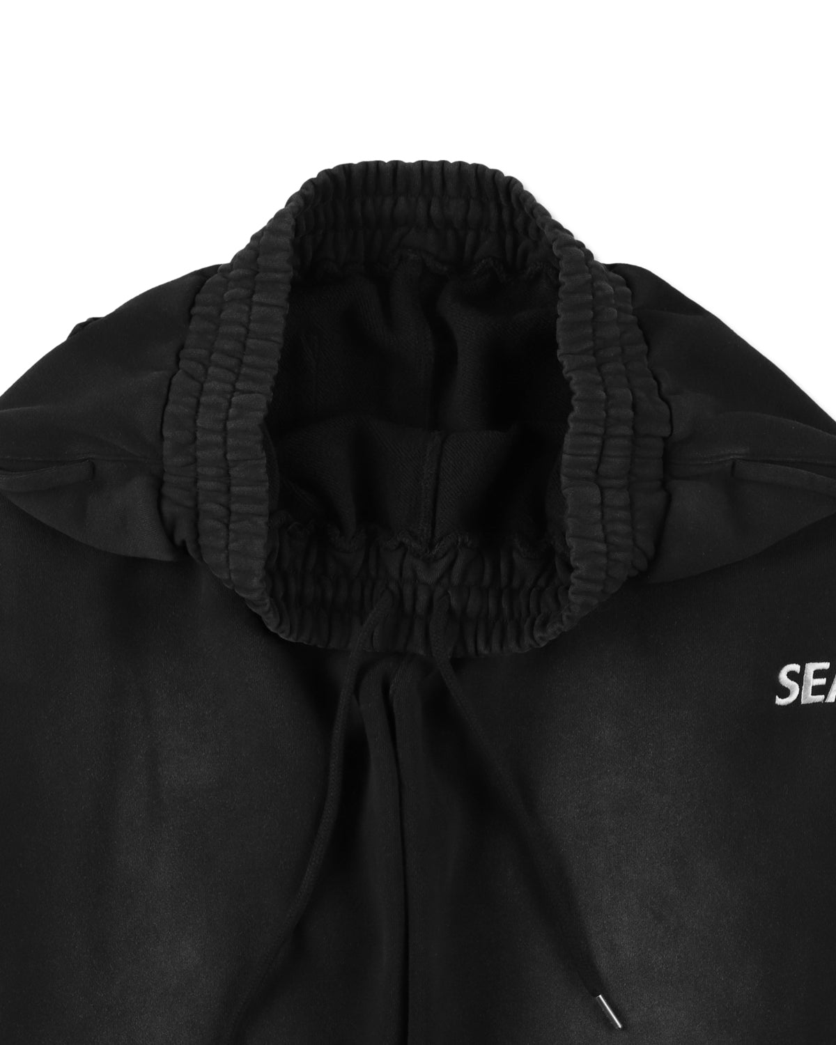 SULFUR DYEING LOGO SWEATPANT