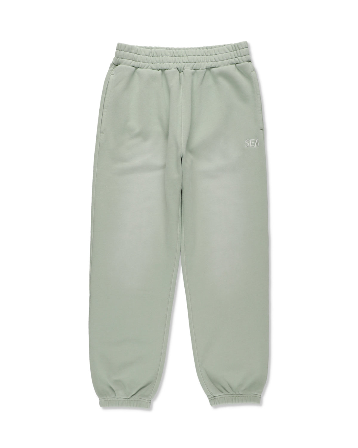 SULFUR DYEING LOGO SWEATPANT