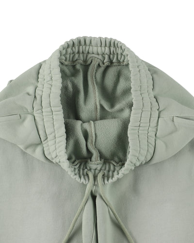 SULFUR DYEING LOGO SWEATPANT