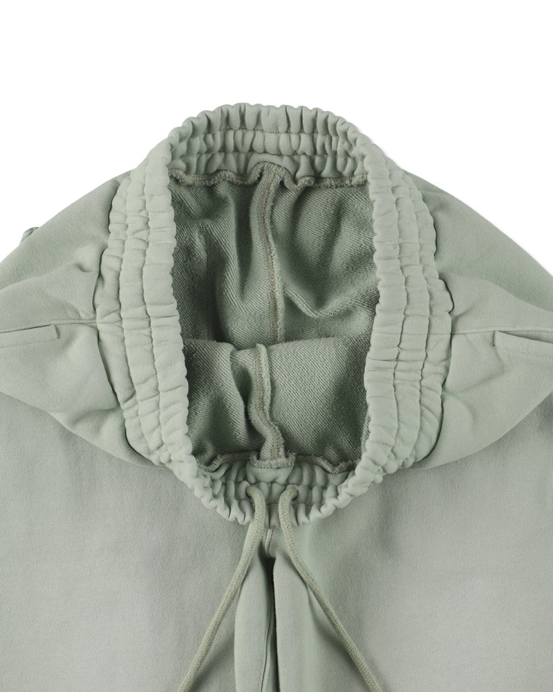 SULFUR DYEING LOGO SWEATPANT