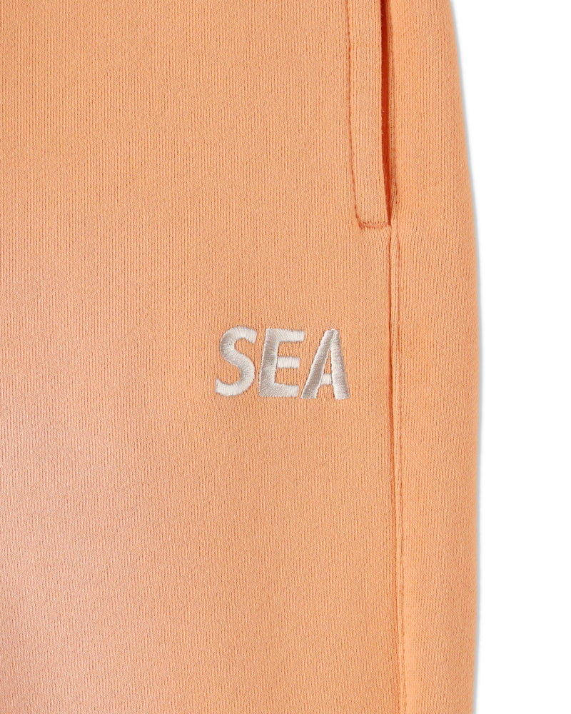 SULFUR DYEING LOGO SWEATPANT