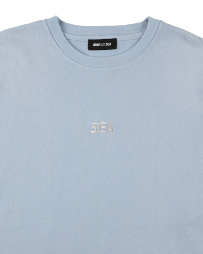 SULFUR DYEING LOGO L/S TEE