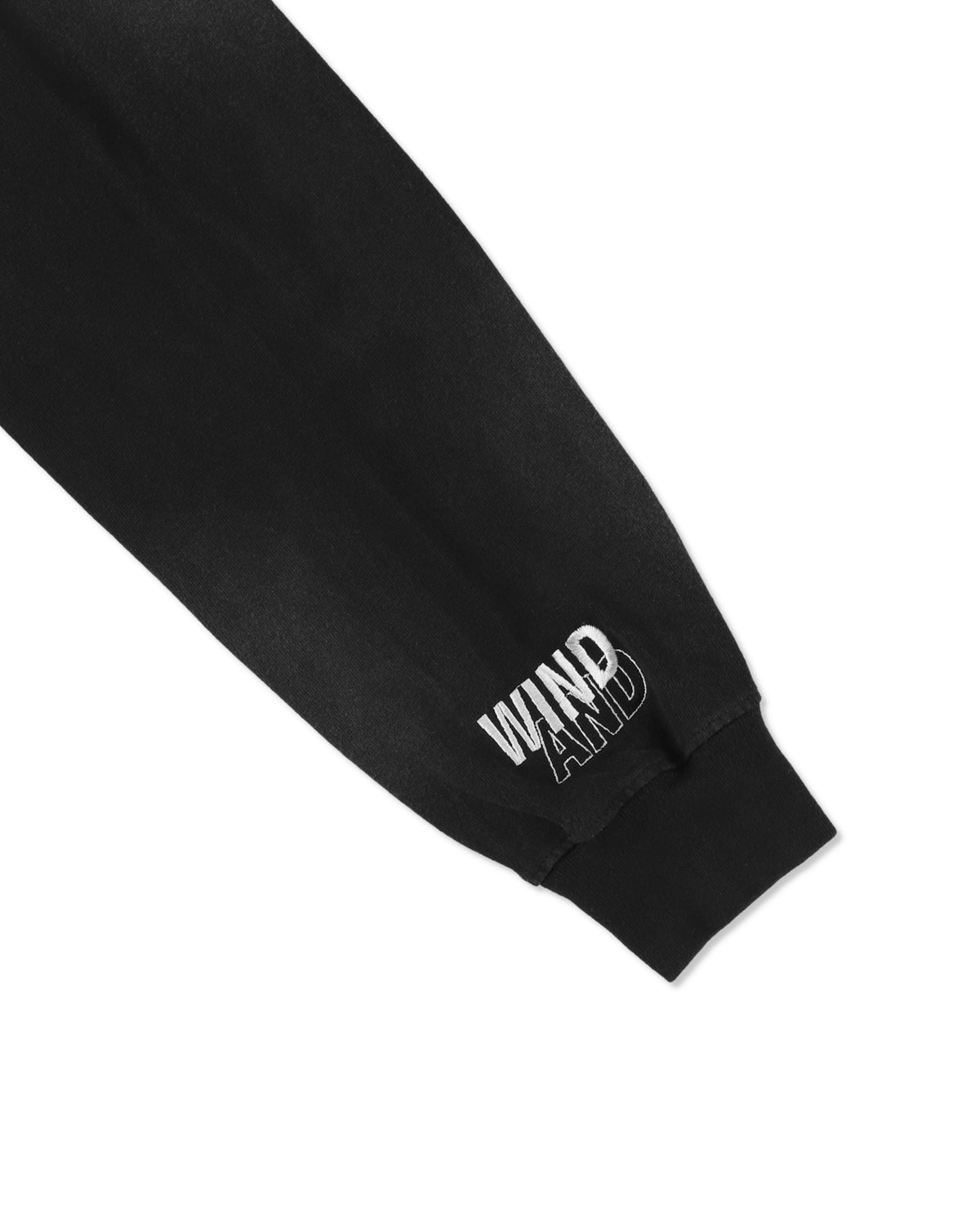 SULFUR DYEING LOGO L/S TEE