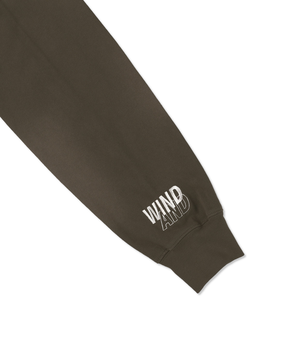 SULFUR DYEING LOGO L/S TEE