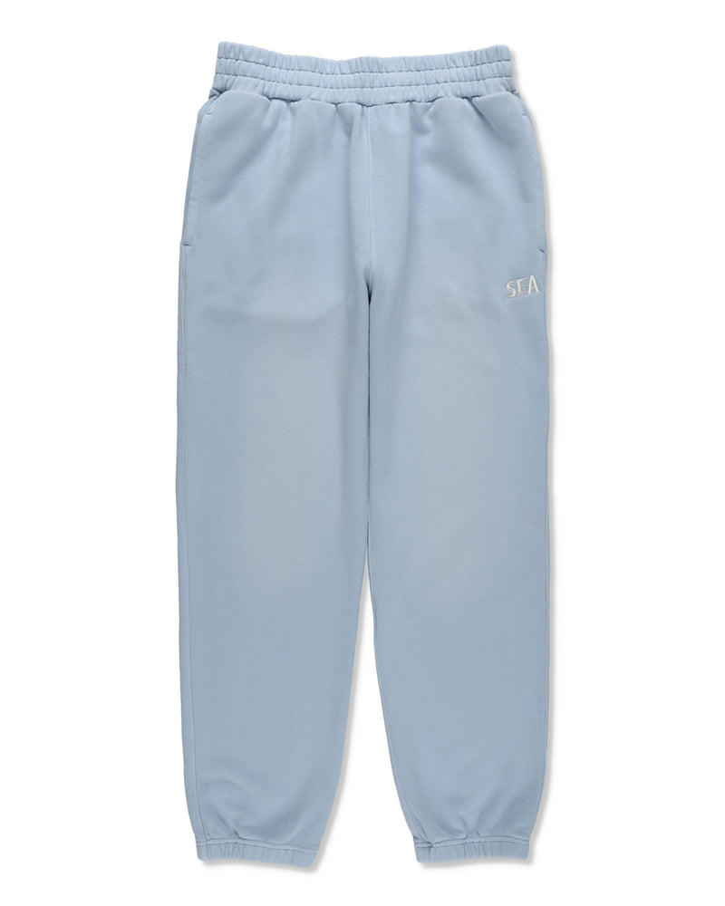 SULFUR DYEING LOGO SWEATPANT