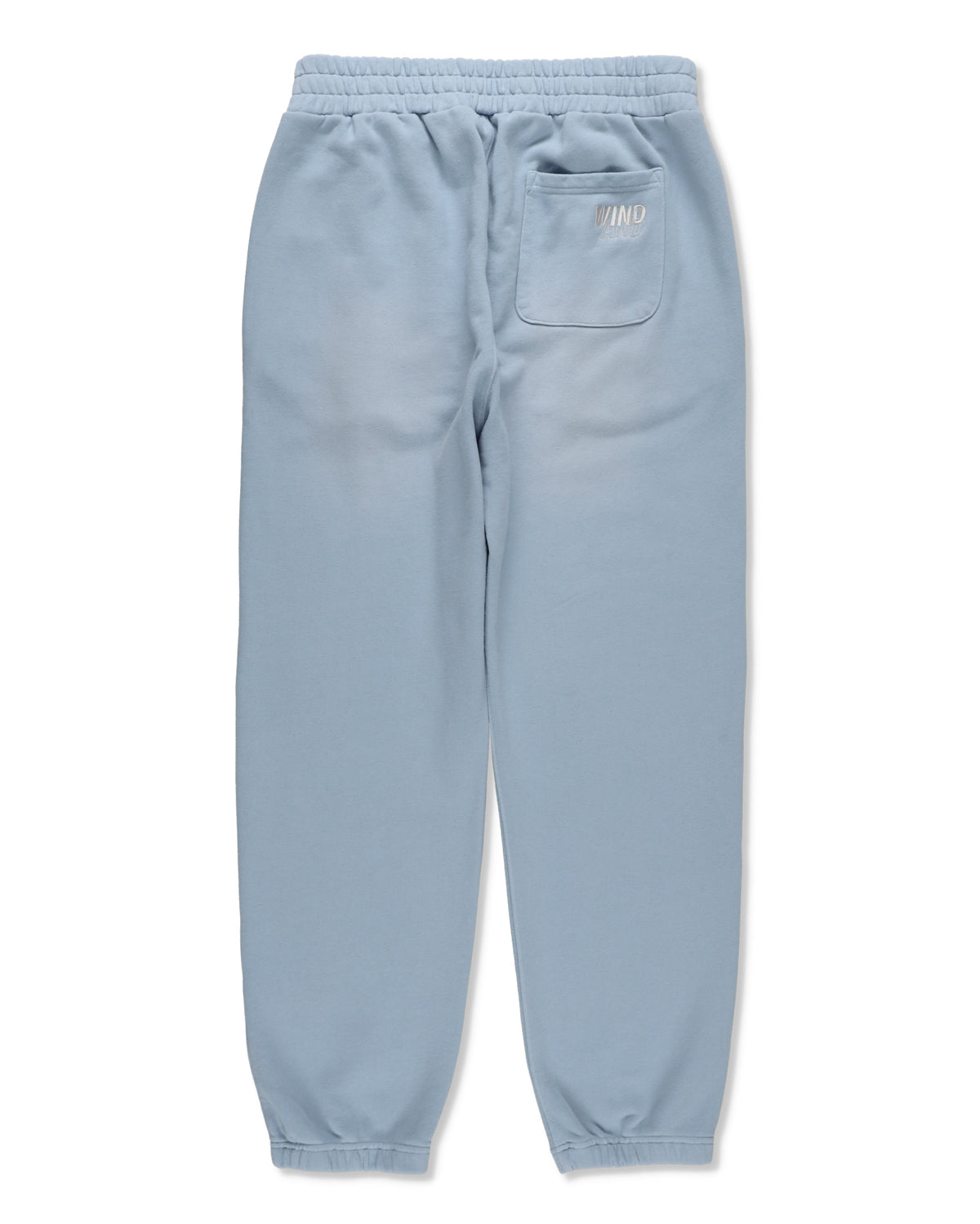 SULFUR DYEING LOGO SWEATPANT