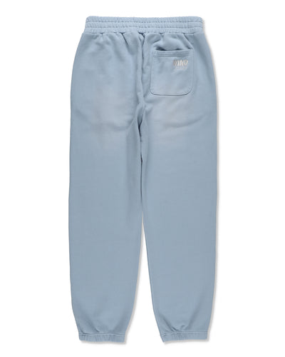 SULFUR DYEING LOGO SWEATPANT