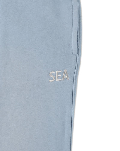 SULFUR DYEING LOGO SWEATPANT