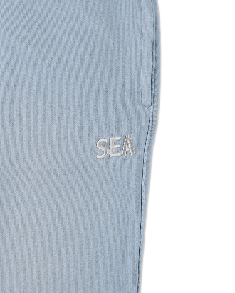SULFUR DYEING LOGO SWEATPANT