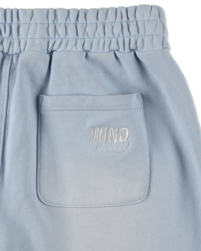 SULFUR DYEING LOGO SWEATPANT