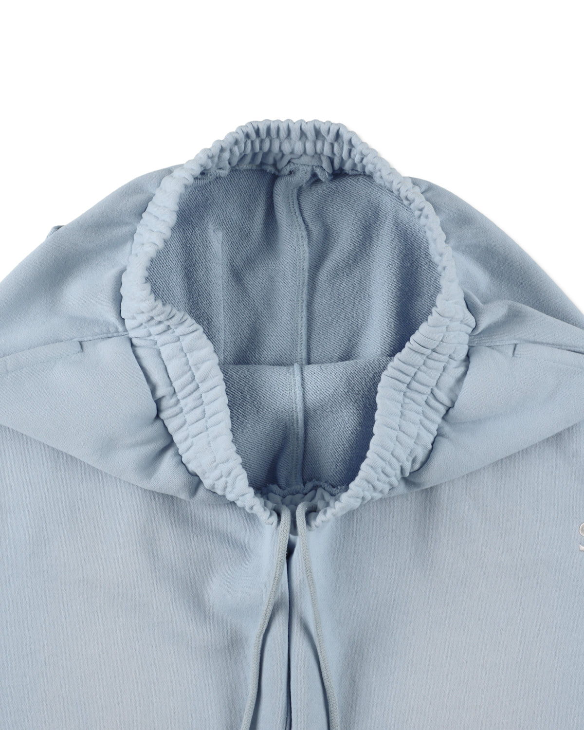 SULFUR DYEING LOGO SWEATPANT