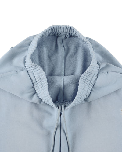 SULFUR DYEING LOGO SWEATPANT