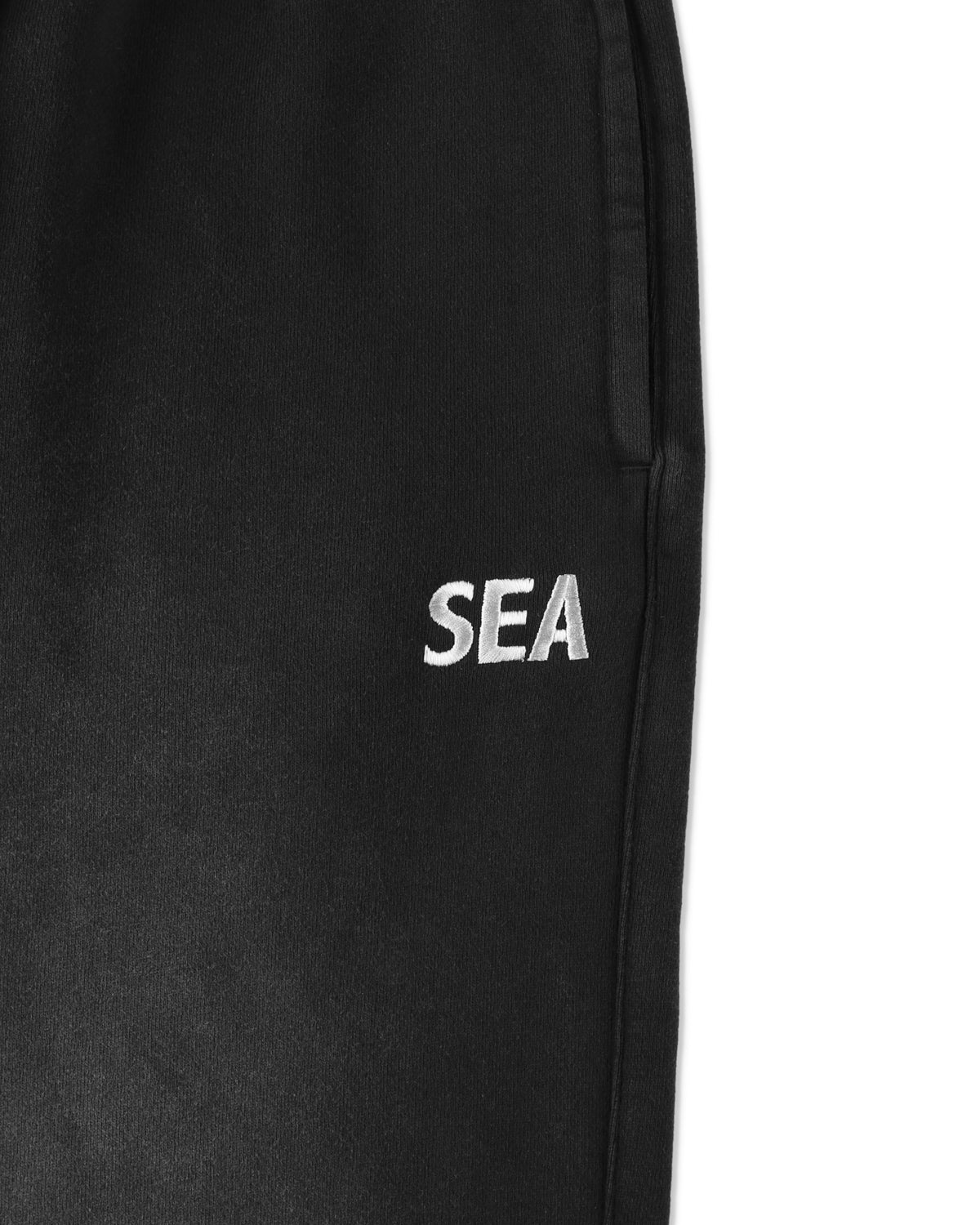 SULFUR DYEING LOGO SWEATPANT