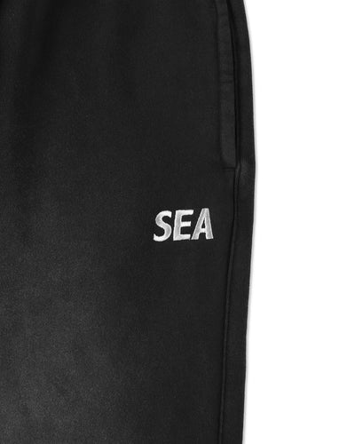 SULFUR DYEING LOGO SWEATPANT