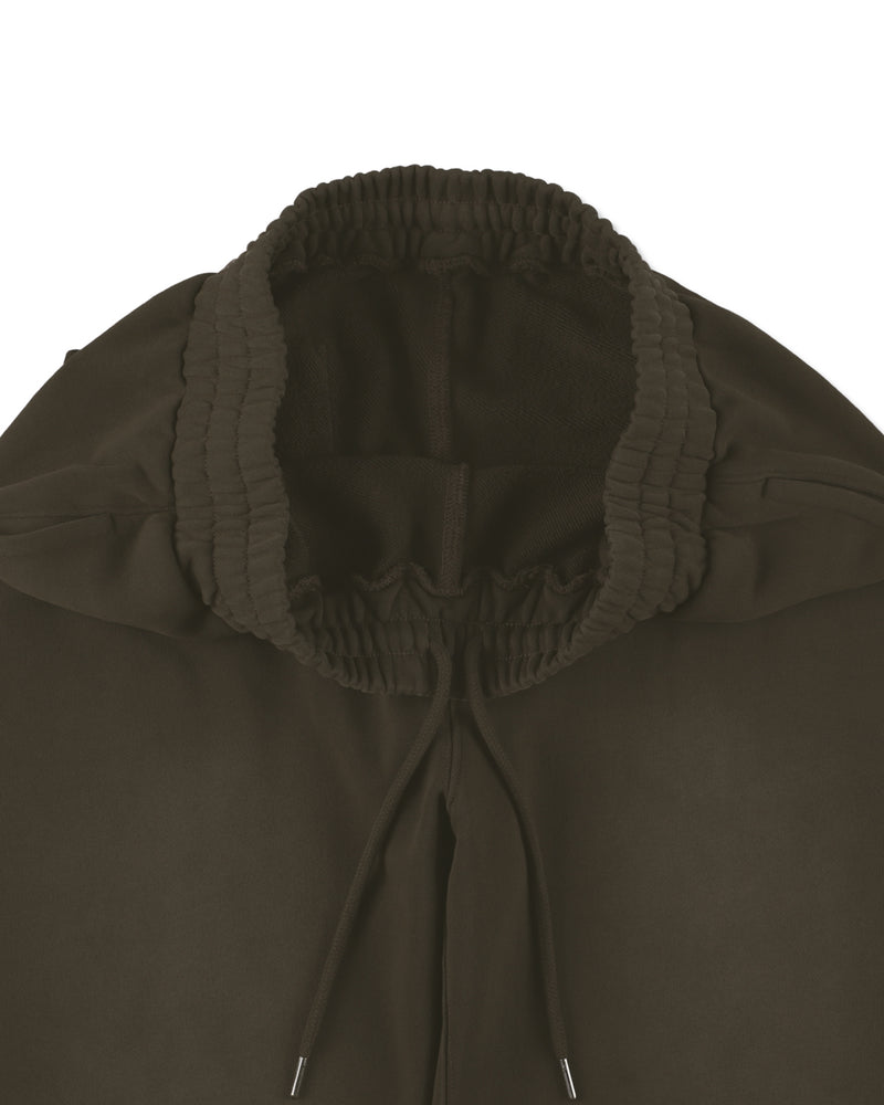 SULFUR DYEING LOGO SWEATPANT