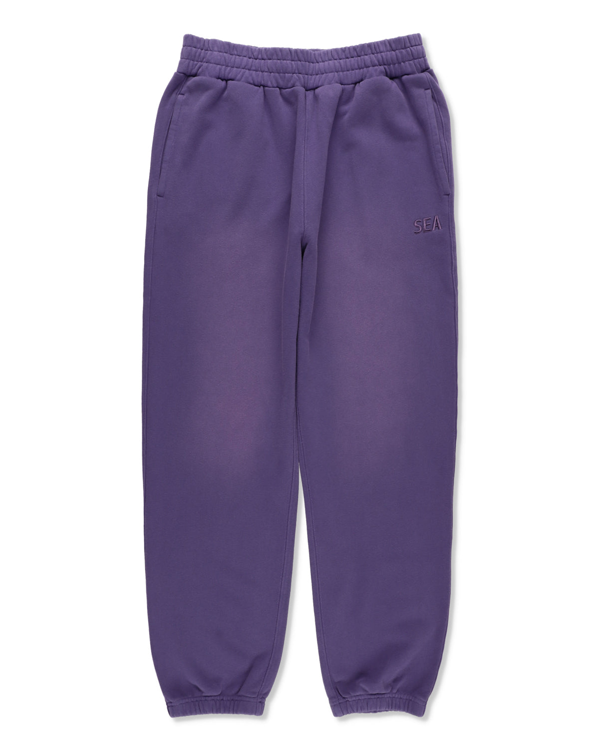 SULFUR DYEING LOGO SWEATPANT